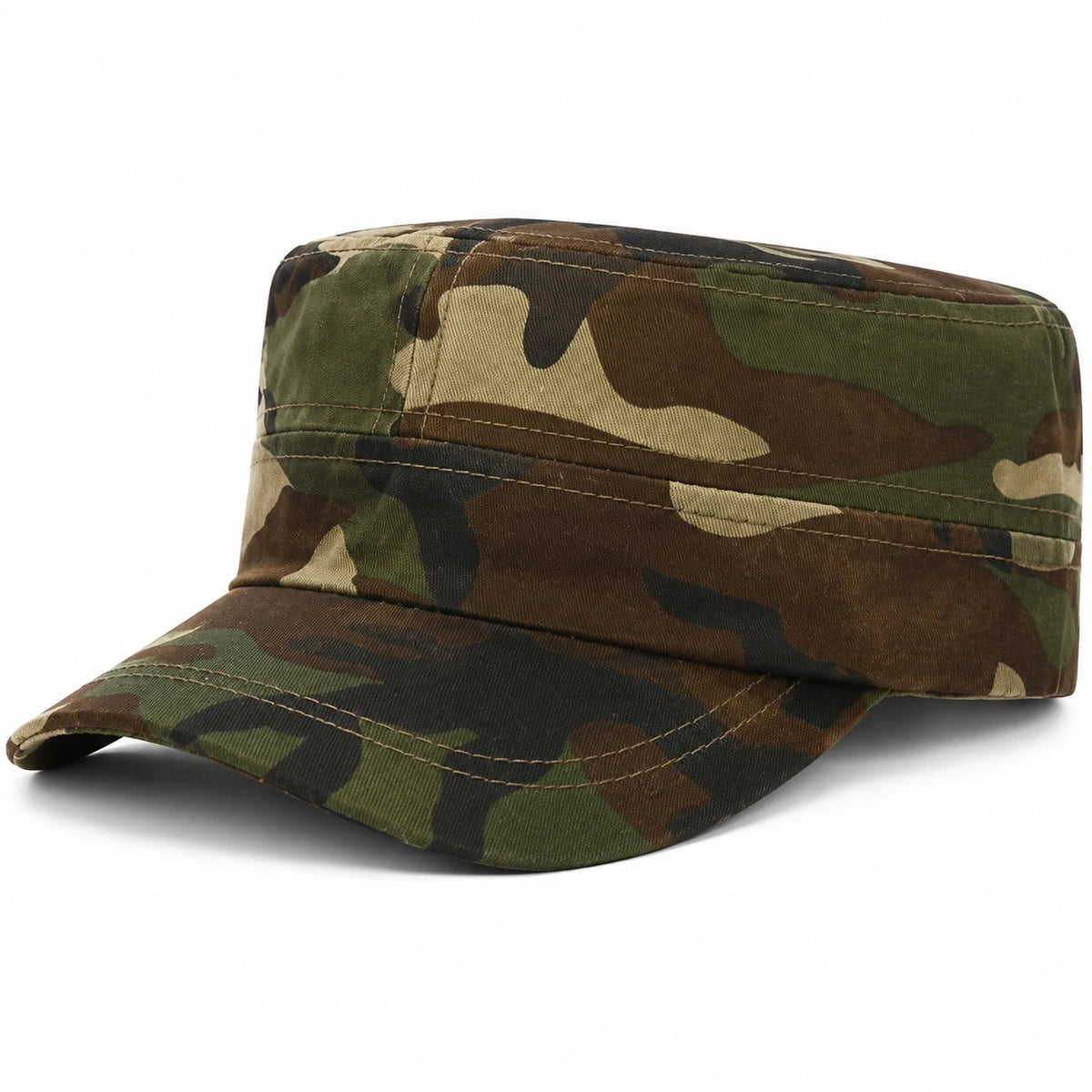 Verstellbare Camouflage Armee Kappe