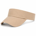 Klassische Verstellbare Sonnenblende Beige